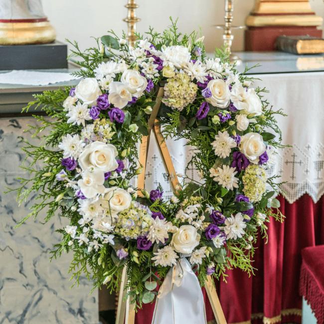 Coroane Funerare