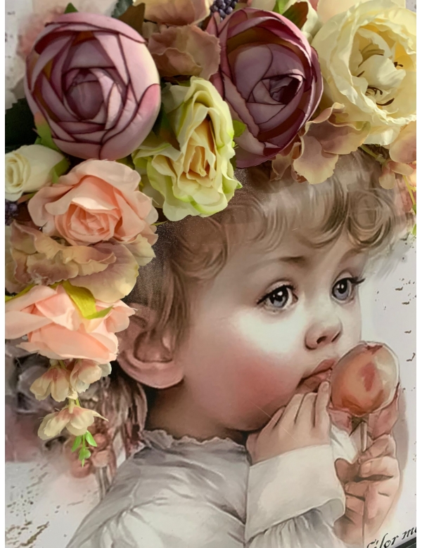 Tablou Baby Light 2