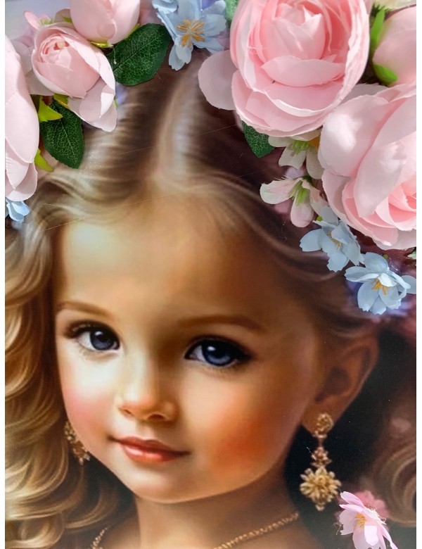 Tablou Baby Girl 5
