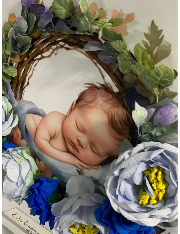 Tablou New Born 2