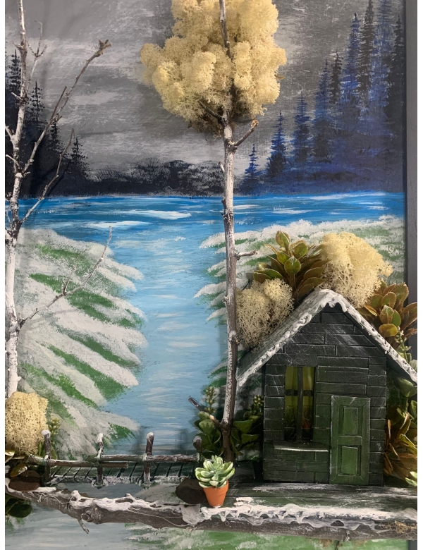 Tablou Winter 2