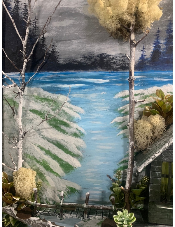 Tablou Winter 3